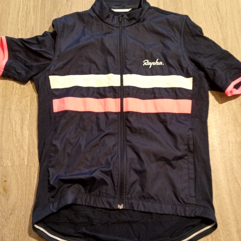 Rapha cycling jersey medium